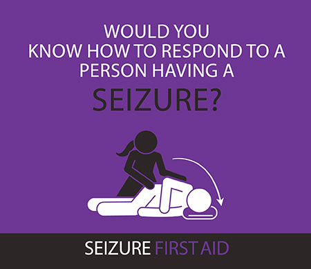 Seizure first aid